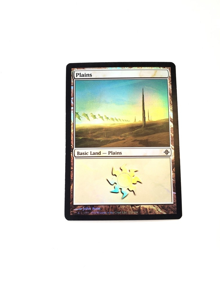 Plains (232) (Foil)