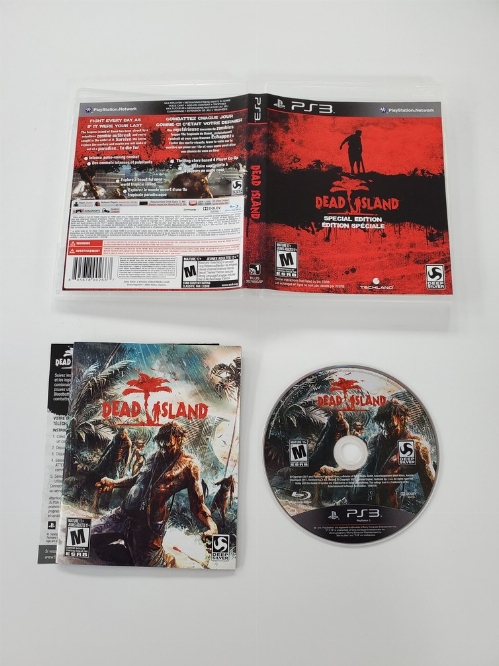 Dead Island (Special Edition) (CIB)