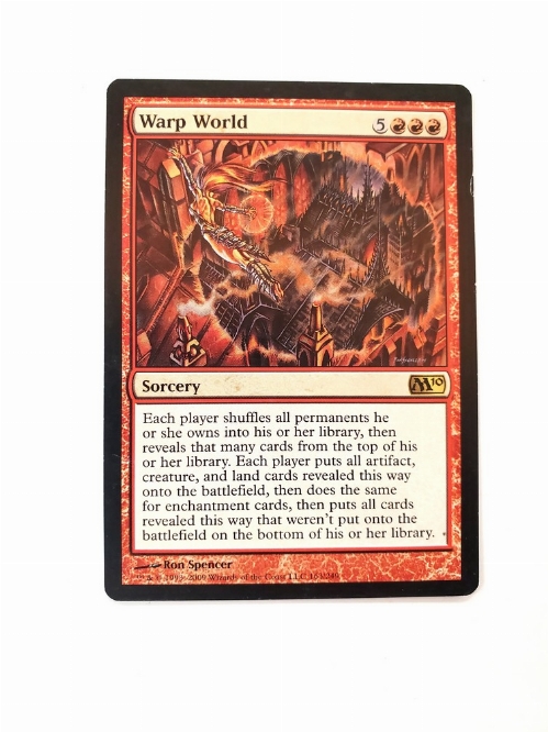Warp World