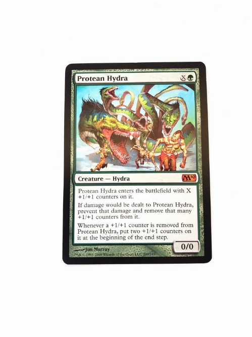 Protean Hydra