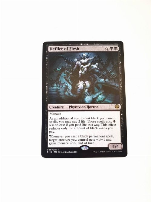 Defiler of Flesh