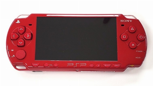 PSP (God of War: Chains of Olympus Limited Edition) (Model 2001)