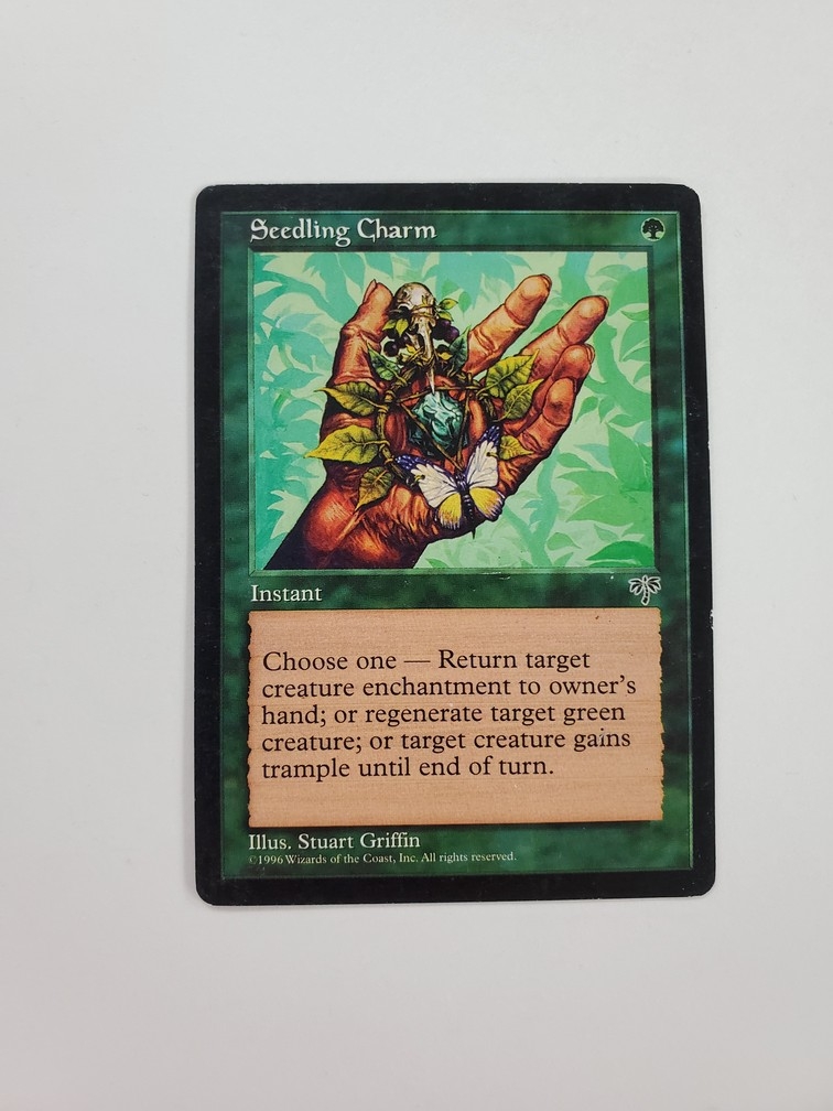 Seedling Charm