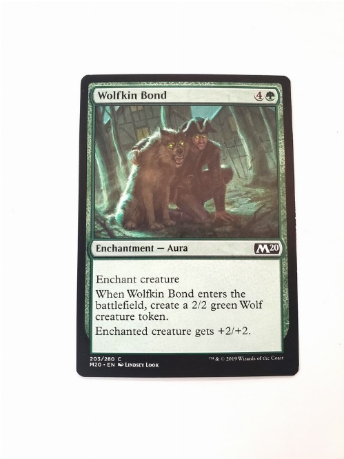 Wolfkin Bond