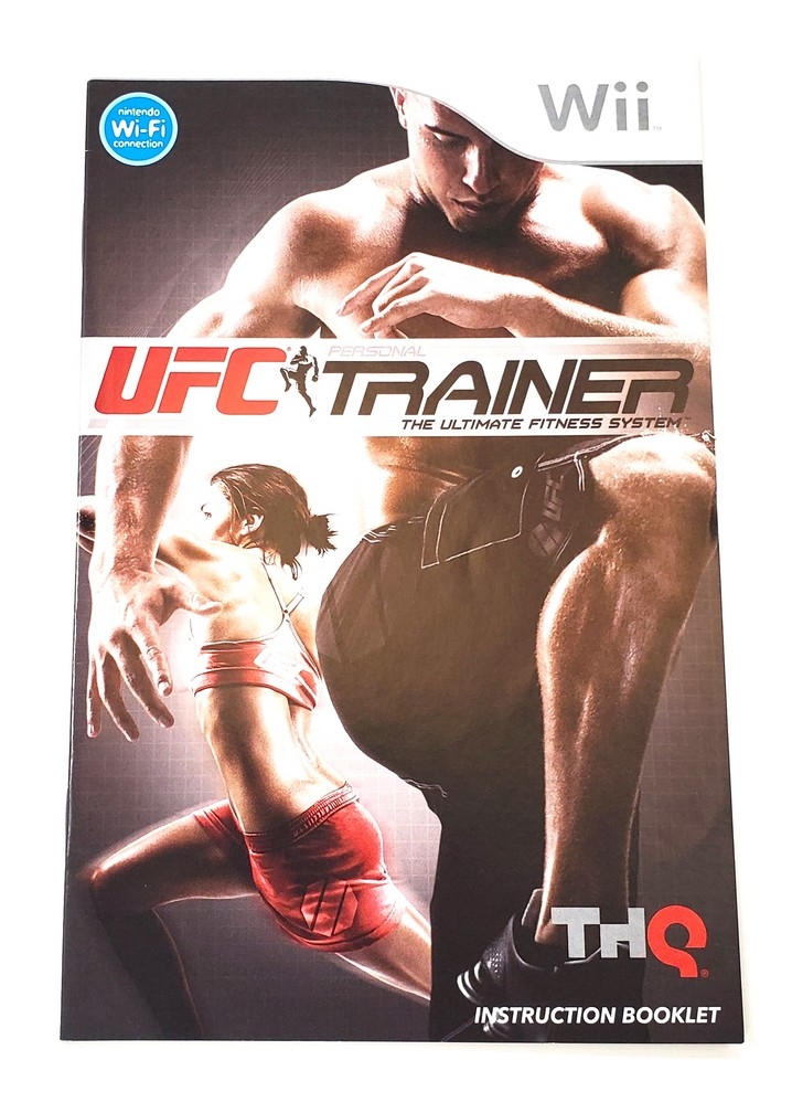 UFC Personal Trainer: The Ultimate Fitness System (I)