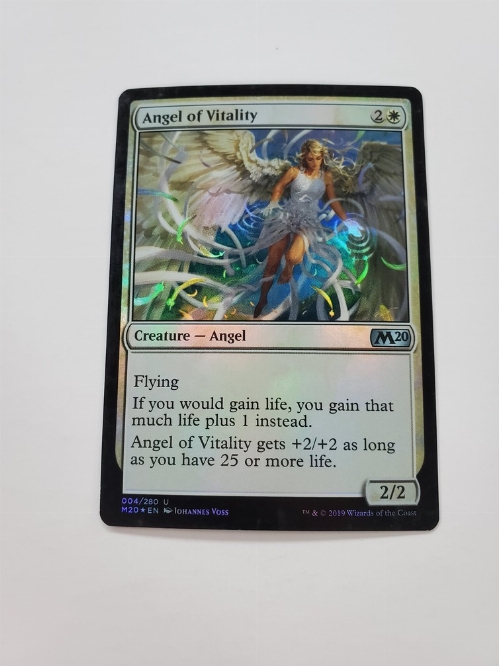 Angel of Vitality (Foil)