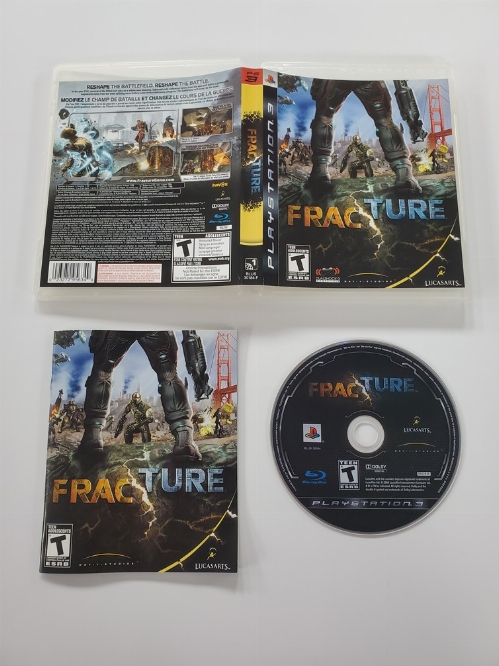 Fracture (CIB)