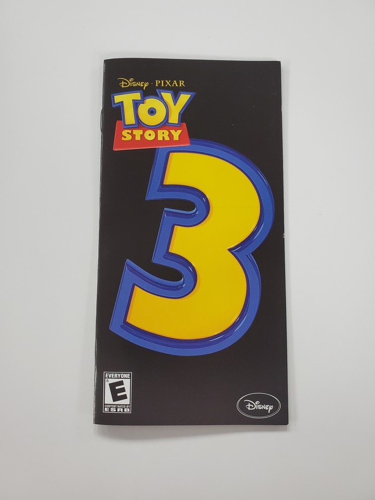 Toy Story 3: The Video Game (I)