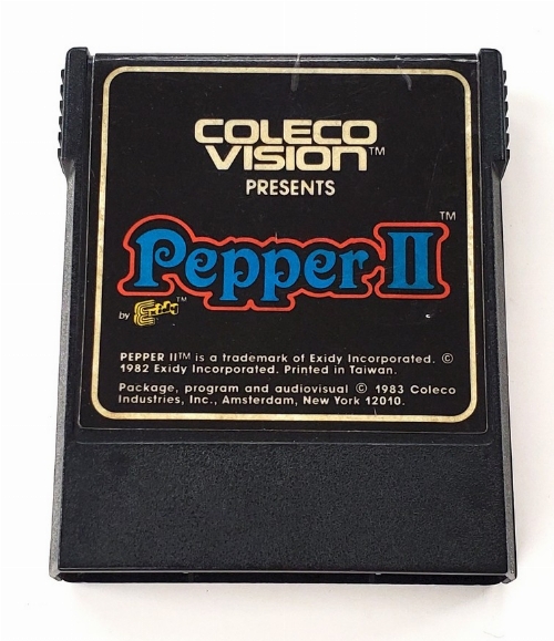 Pepper II (C)
