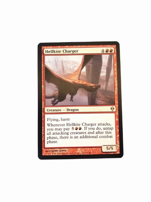 Hellkite Charger