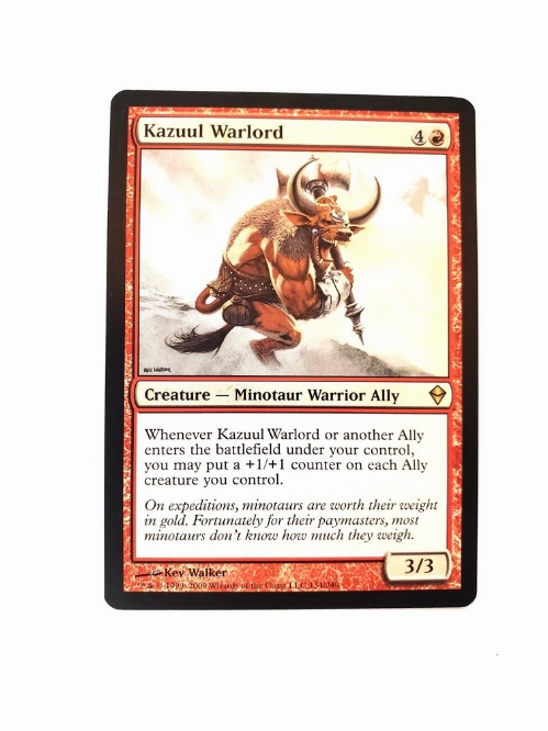 Kazuul Warlord