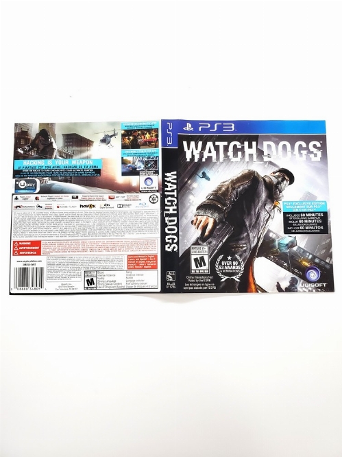 Watch Dogs (B)