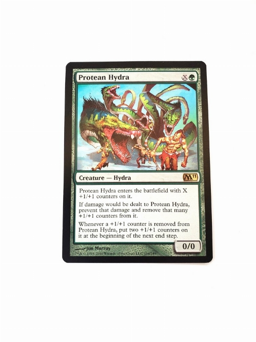 Protean Hydra