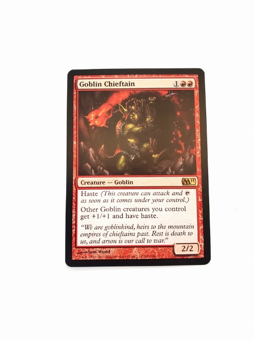 Goblin Chieftain