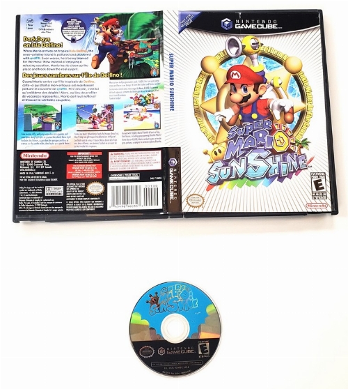 Super Mario Sunshine (CB)