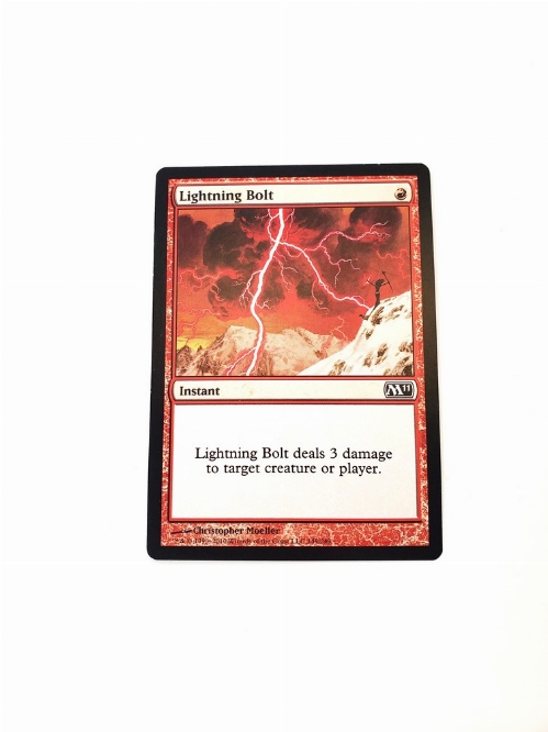 Lightning Bolt