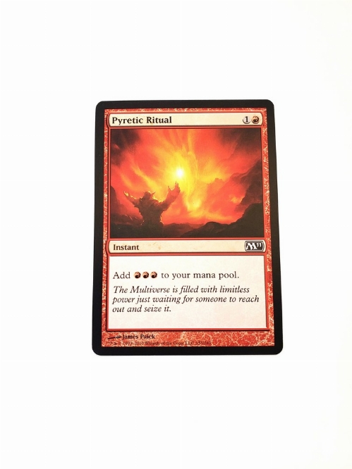 Pyretic Ritual