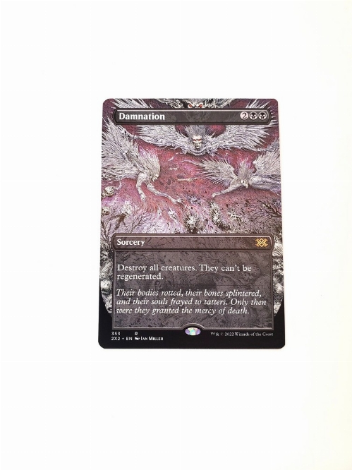 Damnation (Borderless)