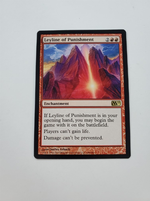 Leyline of Punishment