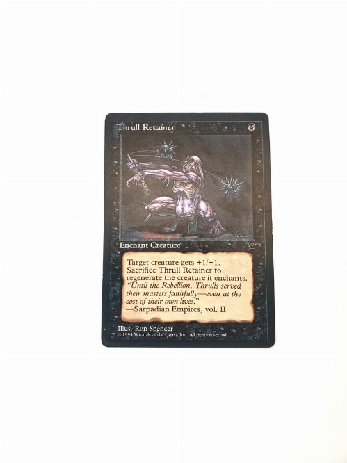 Thrull Retainer