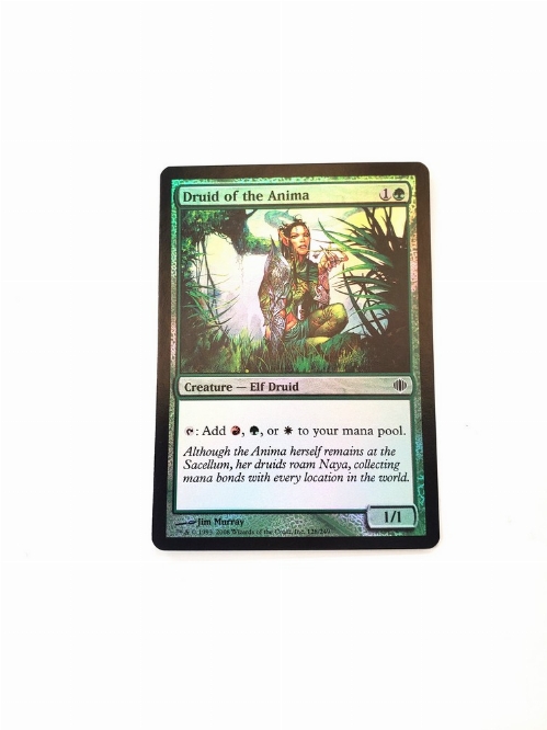 Druid of the Anima (Foil)