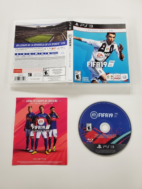 FIFA 19 (Legacy Edition) (CIB)
