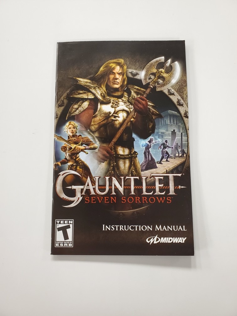 Gauntlet: Seven Sorrows (I)