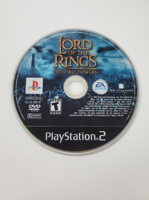 Lord of the Rings: The Two Towers, The (C)