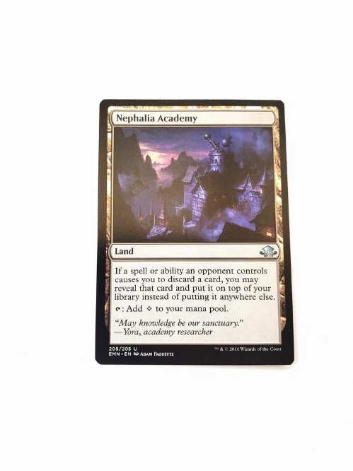 Nephalia Academy
