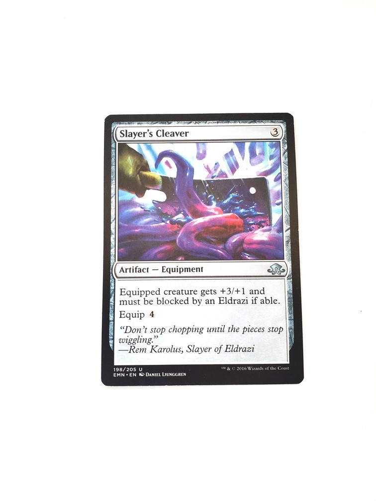 Slayer's Cleaver