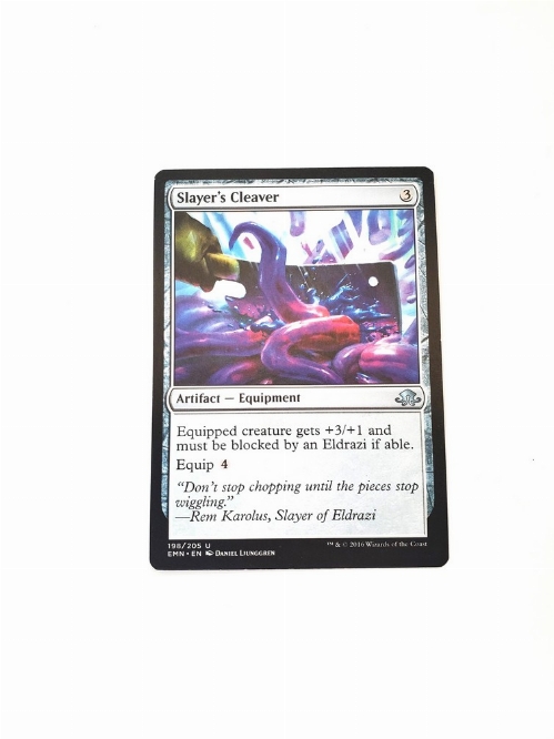 Slayer's Cleaver