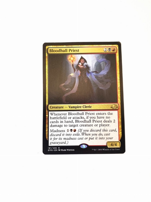 Bloodhall Priest