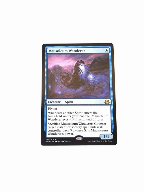 Mausoleum Wanderer