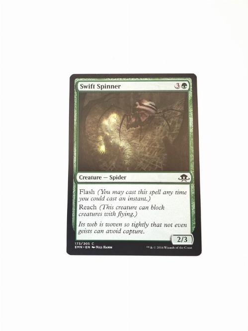 Swift Spinner