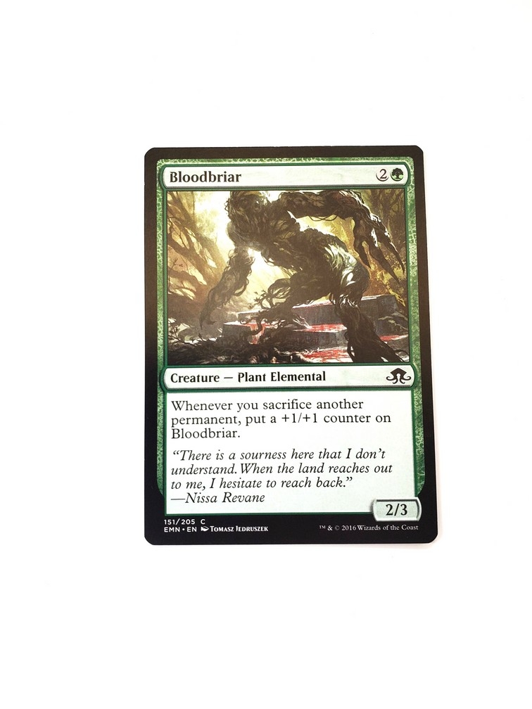 Bloodbriar