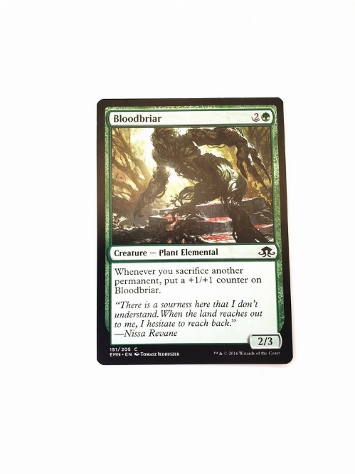 Bloodbriar