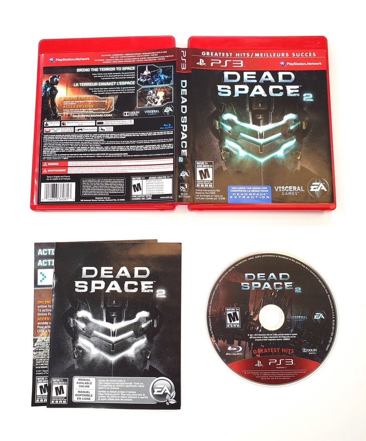Dead Space 2 (Greatest Hits) (CIB)