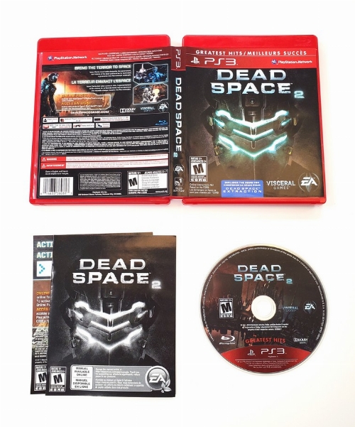 Dead Space 2 (Greatest Hits) (CIB)