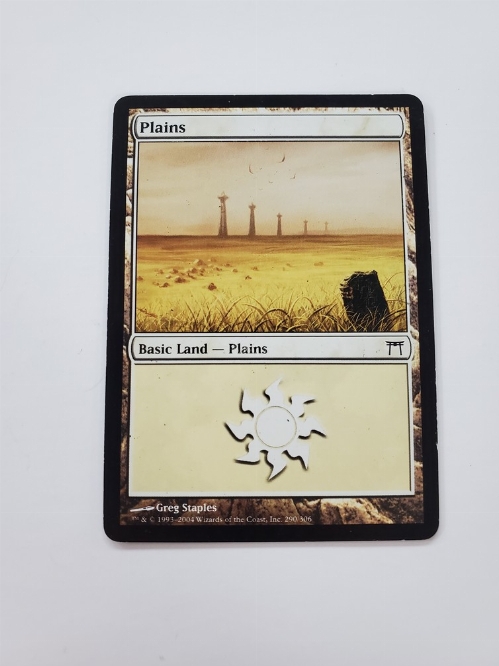 Plains (290)