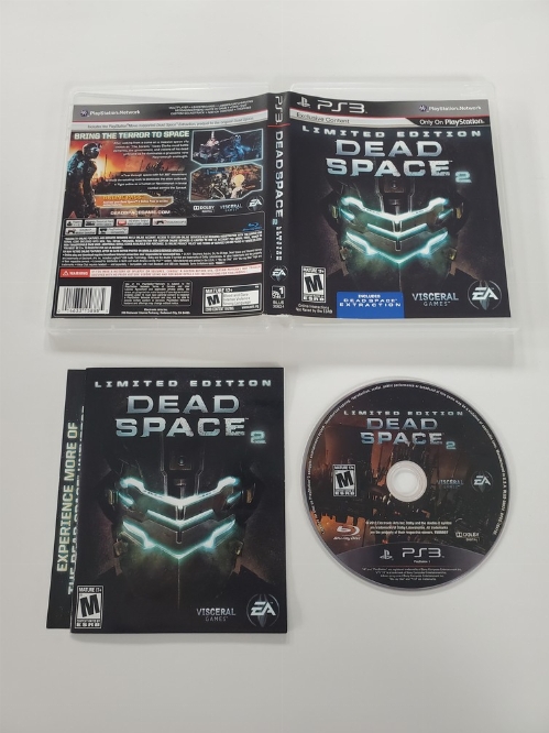 Dead Space 2 [Limited Edition] (CIB)
