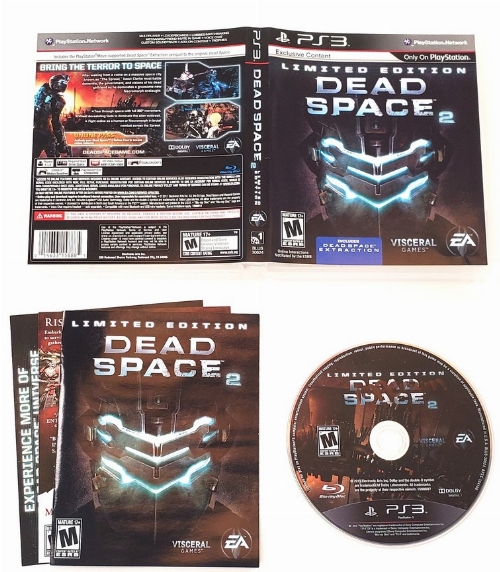 Dead Space 2 [Limited Edition] (CIB)