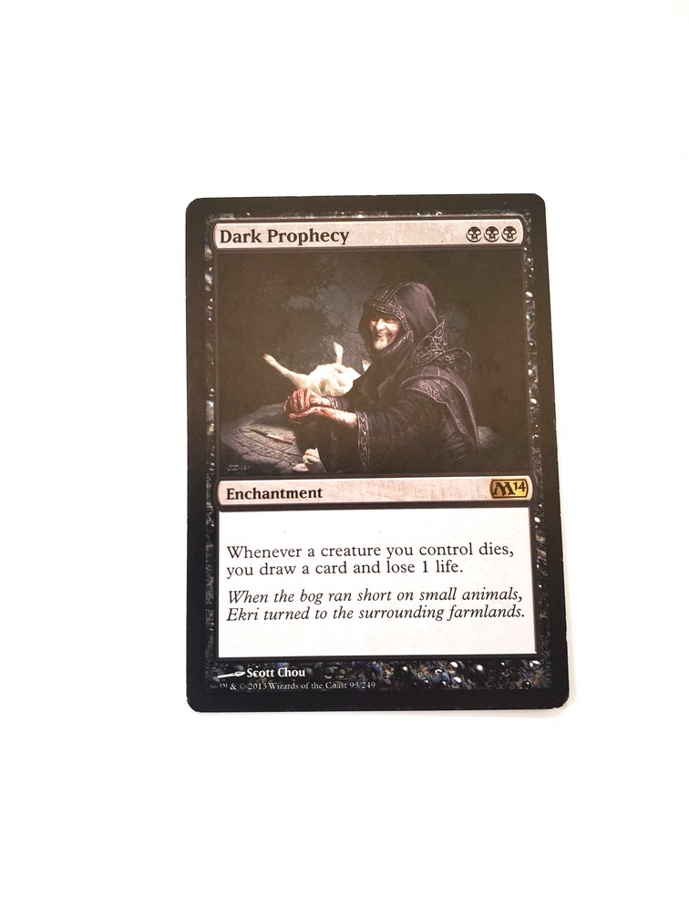 Dark Prophecy