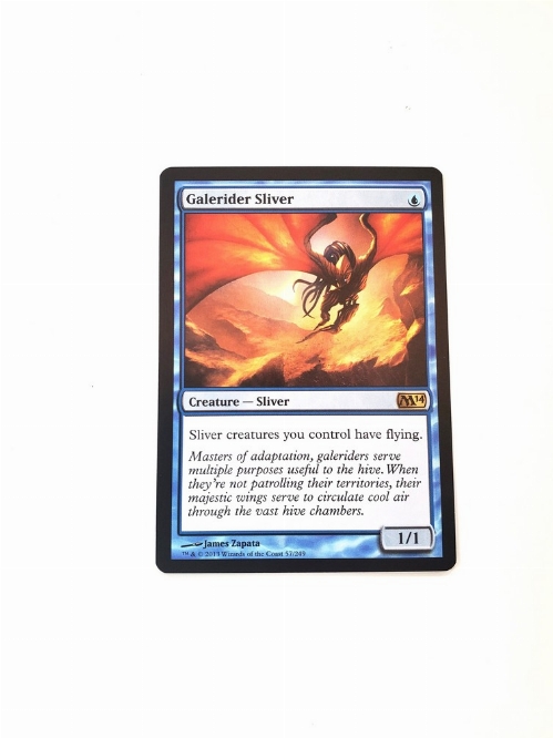 Galerider Sliver