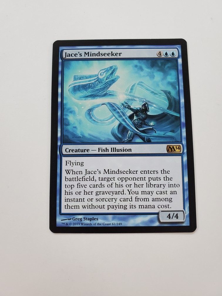 Jace's Mindseeker