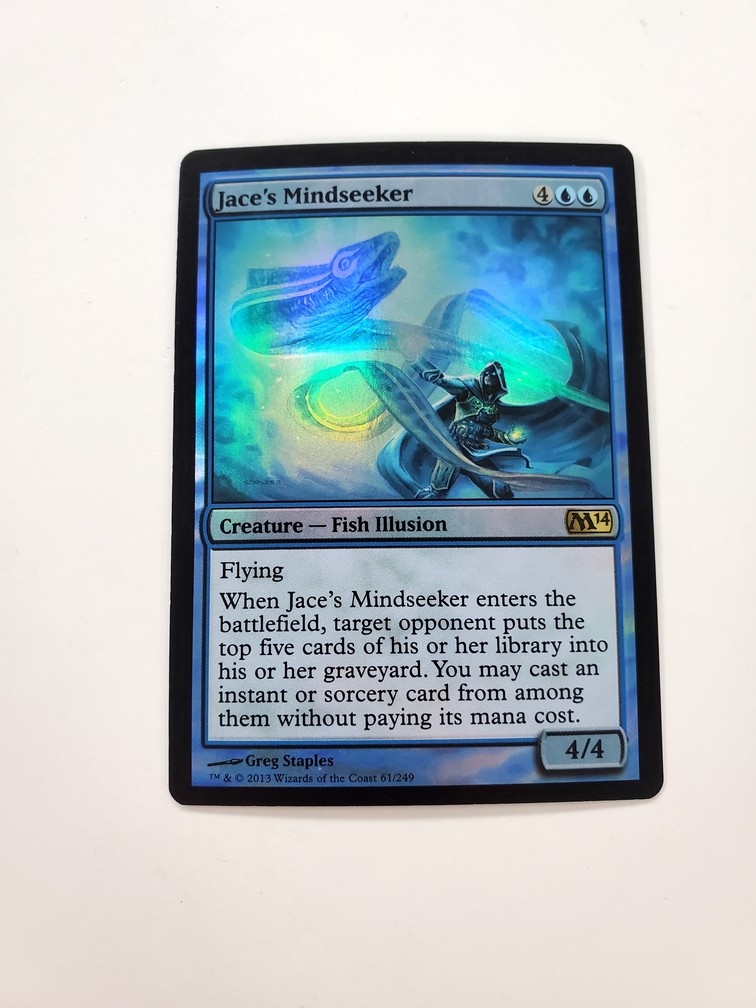 Jace's Mindseeker (Foil)