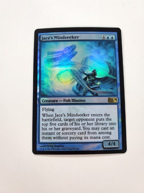 Jace's Mindseeker (Foil)