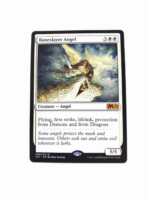 Baneslayer Angel