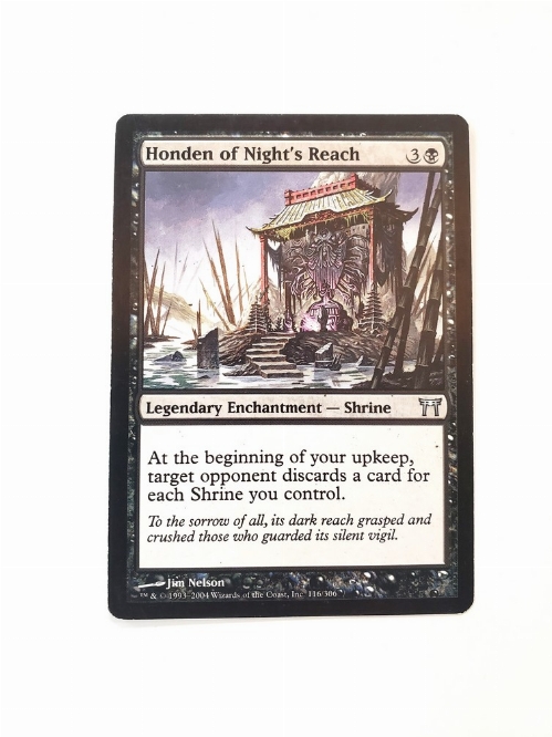 Honden of Night's Reach