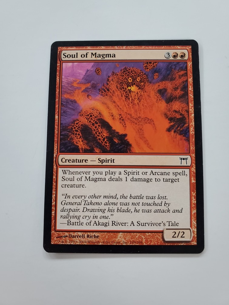 Soul of Magma