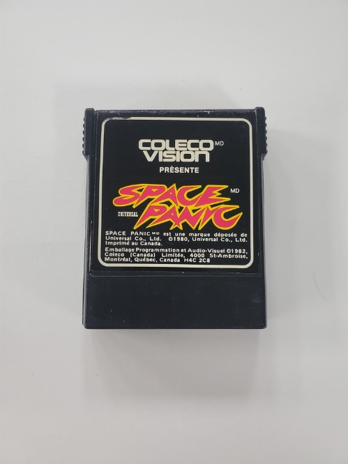 Space Panic (C)